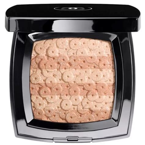 CHANEL Lumiere D'Artifices Beiges 